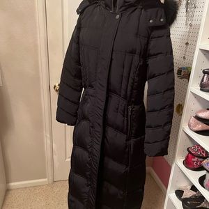 I Madison outerwear coat with hood
